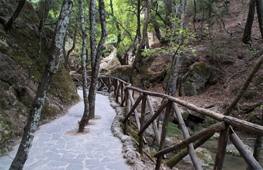 petaloudes