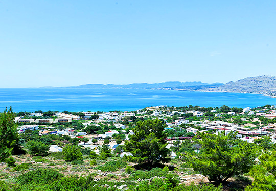 pefkos